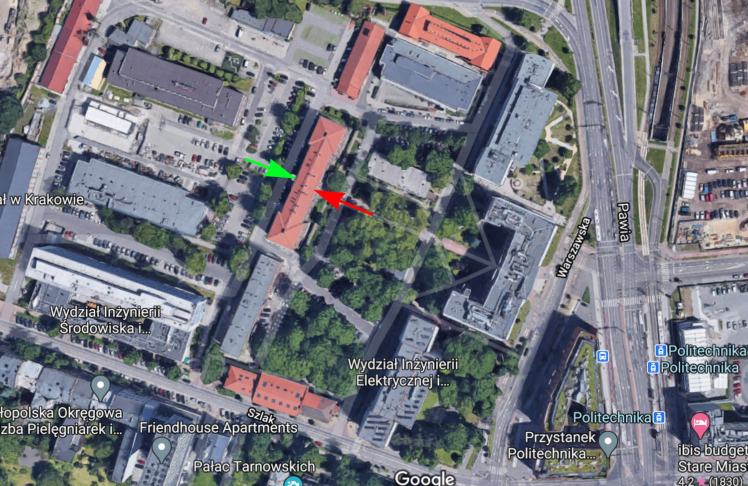 Mapa dostępności cz1