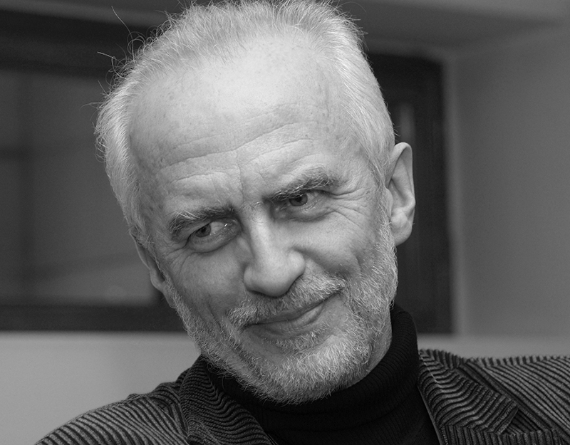 prof. dr hab. inż. arch. Zbigniew Zuziak (Fot. Jan Zych)